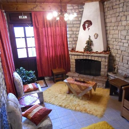 Elatos Rooms Mikrón Khoríon الغرفة الصورة