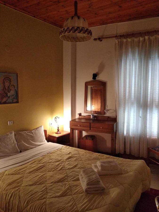 Elatos Rooms Mikrón Khoríon المظهر الخارجي الصورة
