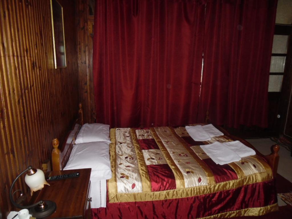 Elatos Rooms Mikrón Khoríon الغرفة الصورة