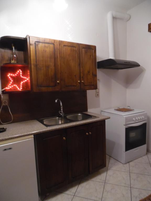 Elatos Rooms Mikrón Khoríon الغرفة الصورة