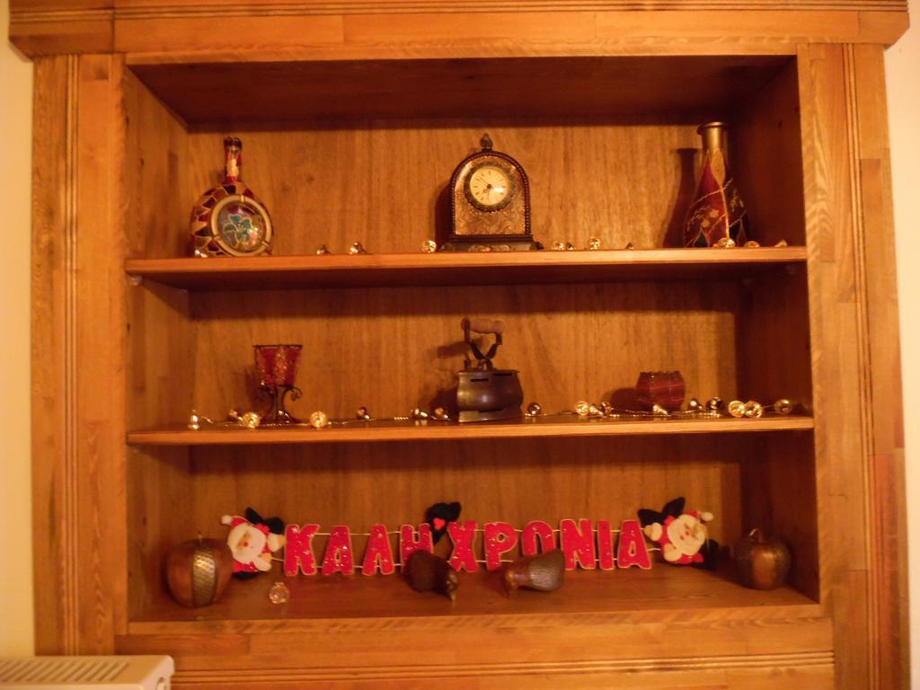 Elatos Rooms Mikrón Khoríon المظهر الخارجي الصورة