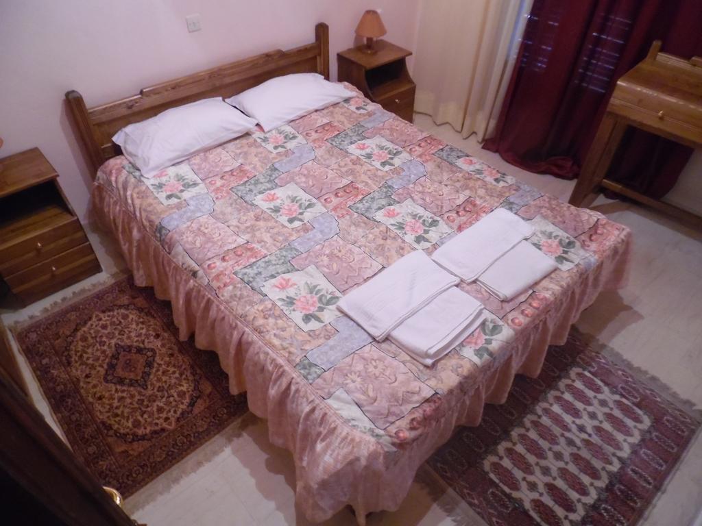 Elatos Rooms Mikrón Khoríon الغرفة الصورة