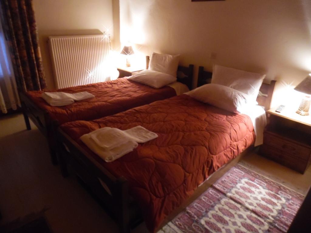 Elatos Rooms Mikrón Khoríon الغرفة الصورة