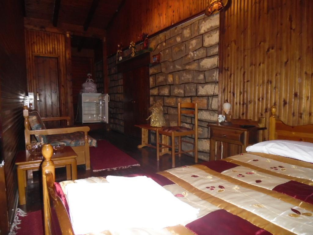Elatos Rooms Mikrón Khoríon الغرفة الصورة