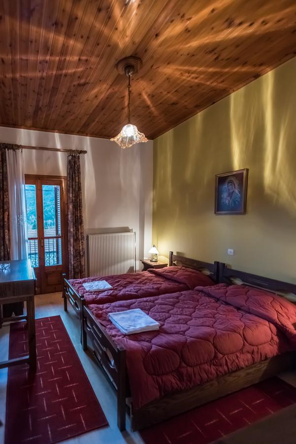 Elatos Rooms Mikrón Khoríon المظهر الخارجي الصورة