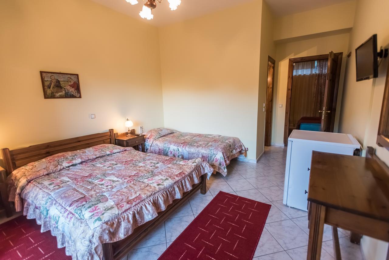 Elatos Rooms Mikrón Khoríon المظهر الخارجي الصورة