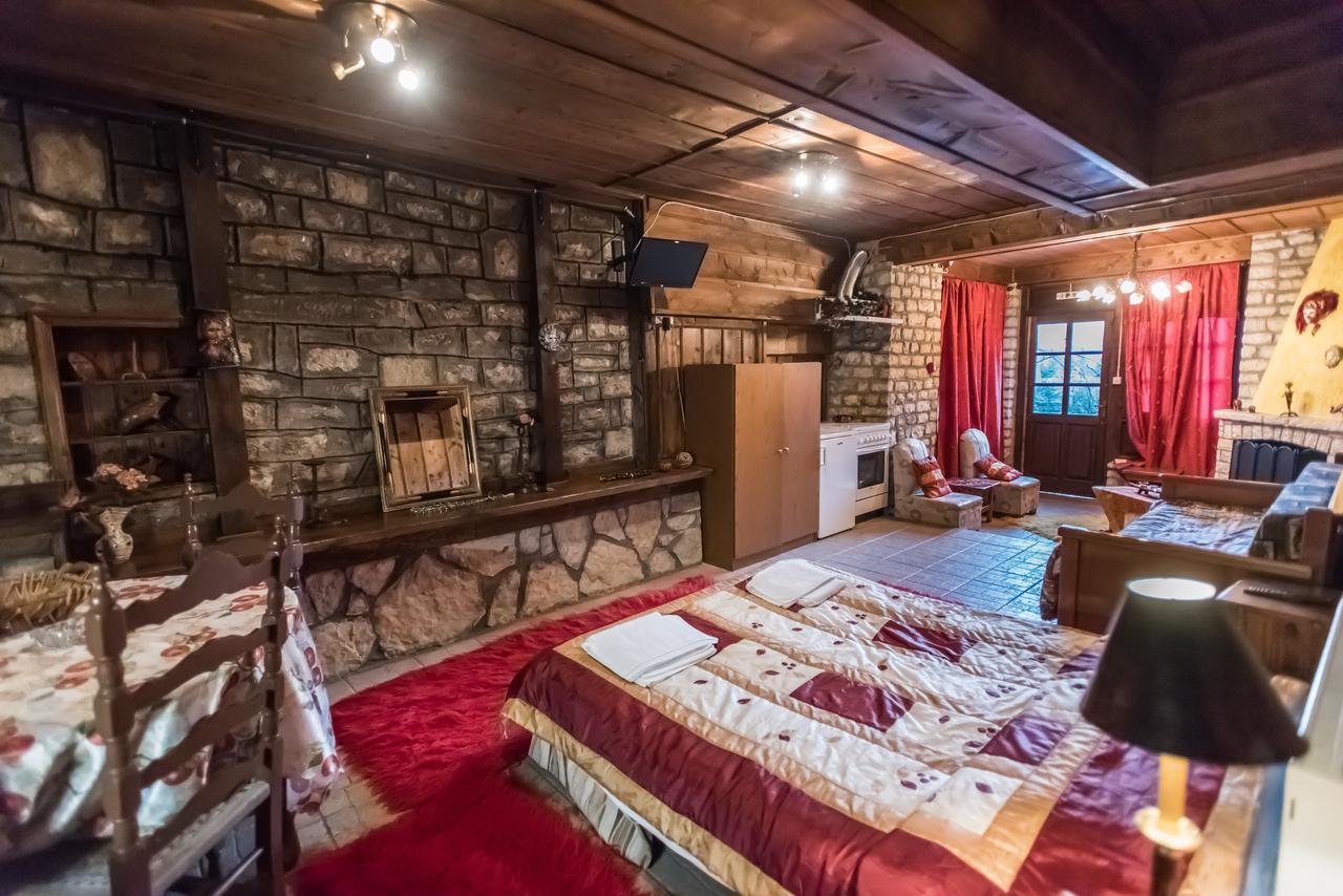 Elatos Rooms Mikrón Khoríon المظهر الخارجي الصورة