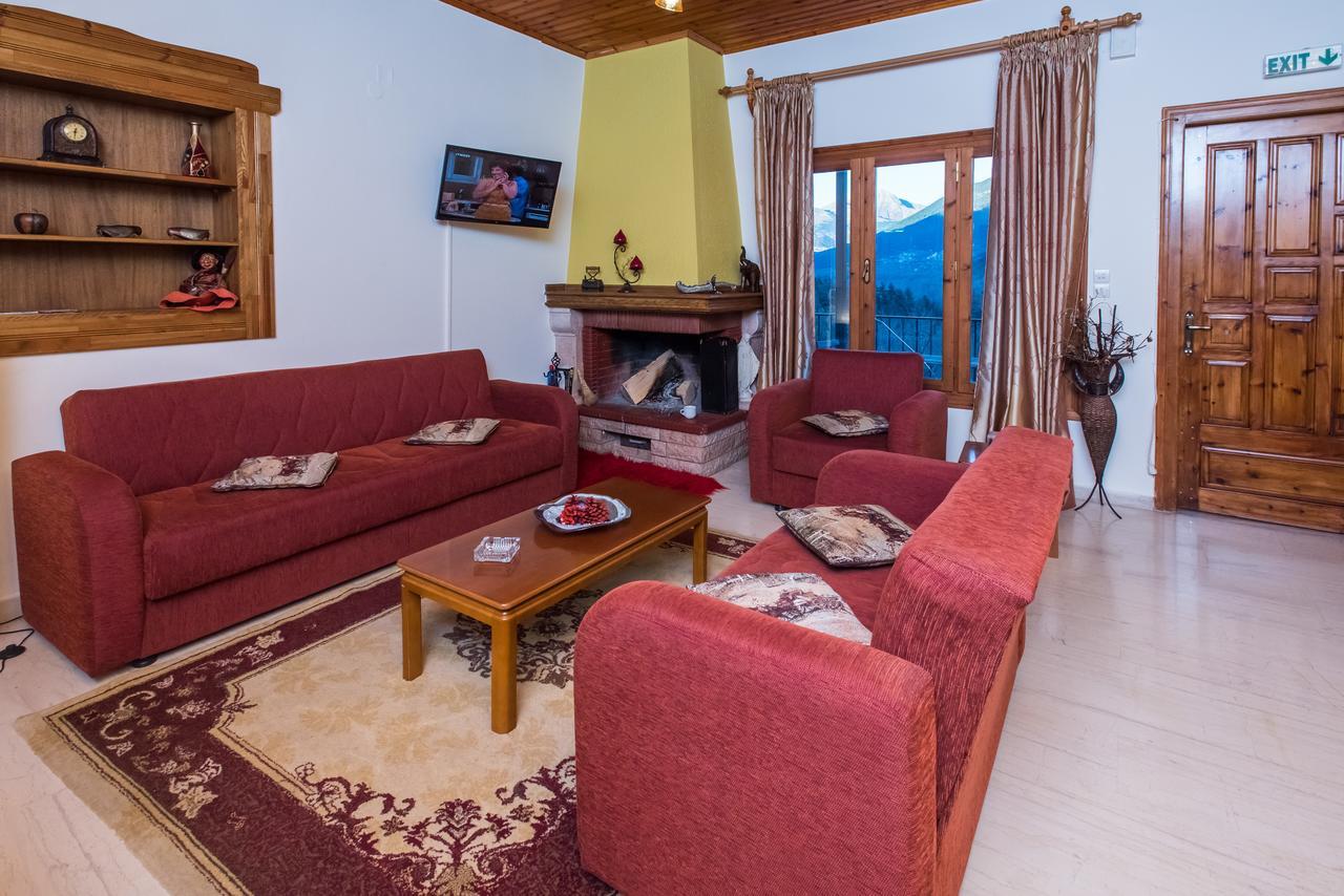 Elatos Rooms Mikrón Khoríon المظهر الخارجي الصورة