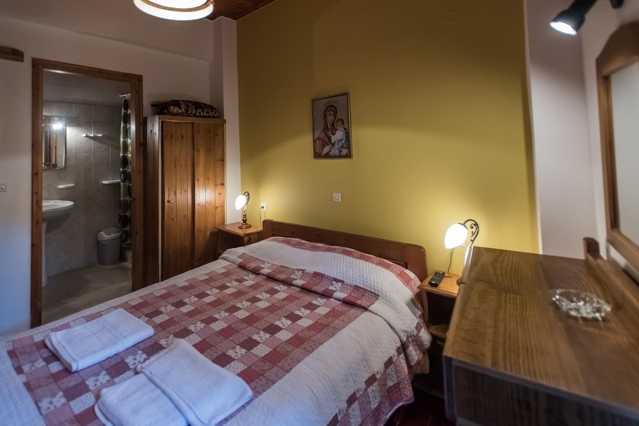 Elatos Rooms Mikrón Khoríon المظهر الخارجي الصورة