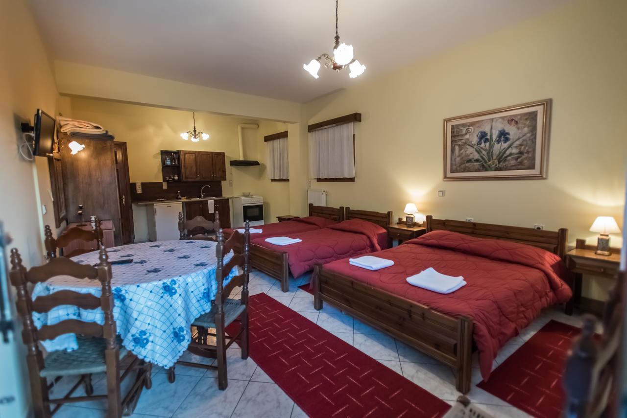 Elatos Rooms Mikrón Khoríon المظهر الخارجي الصورة