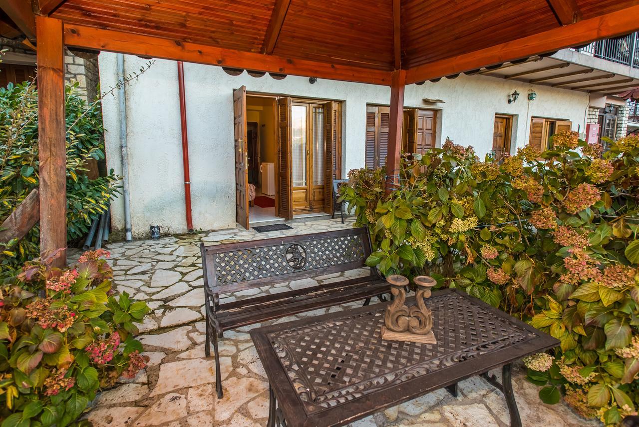 Elatos Rooms Mikrón Khoríon المظهر الخارجي الصورة
