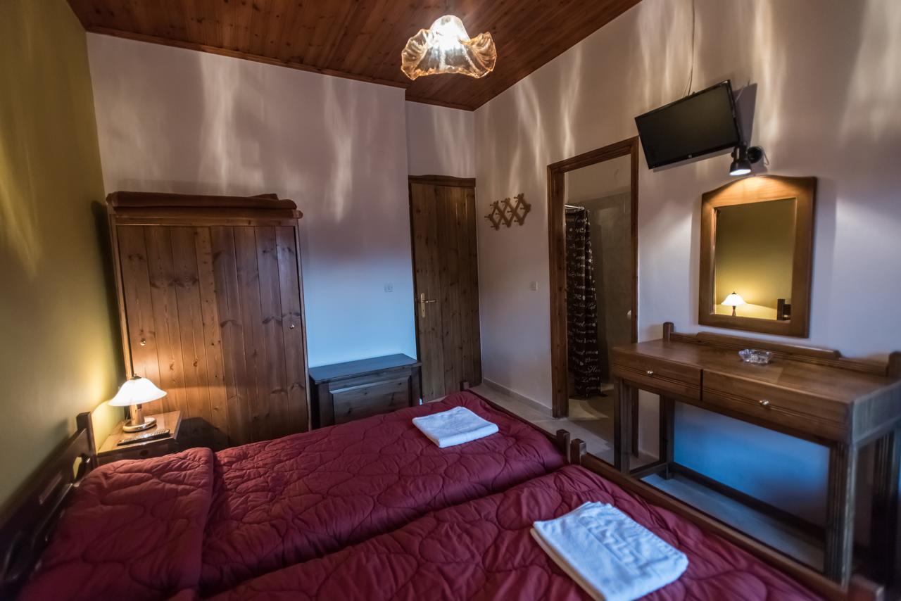 Elatos Rooms Mikrón Khoríon المظهر الخارجي الصورة