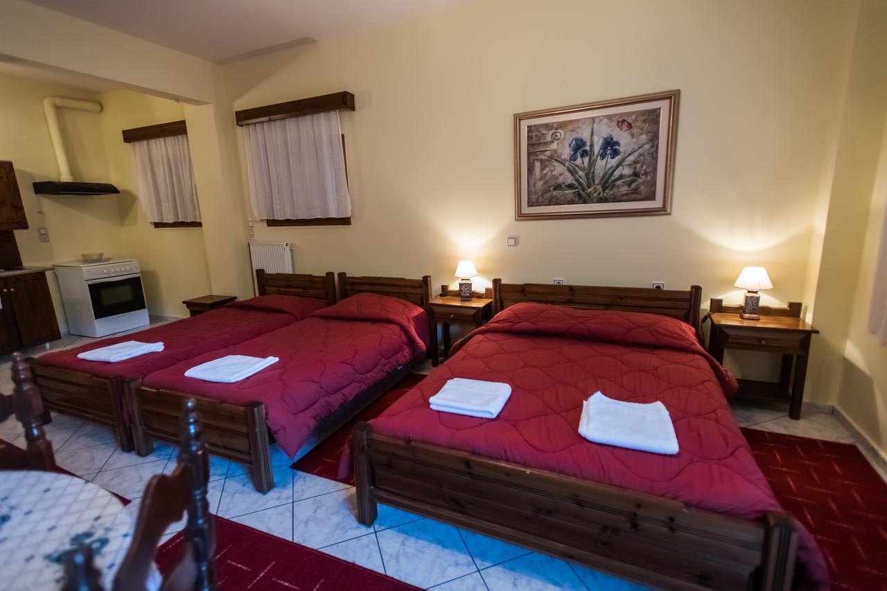 Elatos Rooms Mikrón Khoríon المظهر الخارجي الصورة